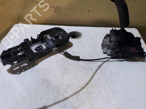 Fechadura frente direita RENAULT MEGANE III Coupe (DZ0/1_) 2.0 dCi (DZ0Y) (150 hp) 10251898
