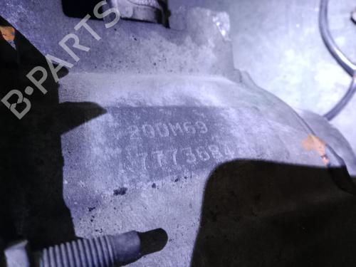 Gearbox CITROËN C4 Picasso I MPV (UD_) | BP31072152M3
