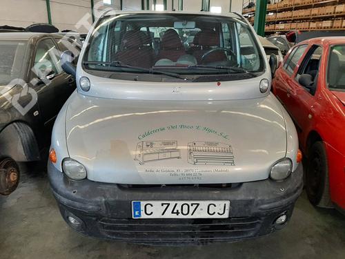 Used Parts FIAT MULTIPLA (186_)  1.9 JTD 105 (186AXB1A)  1168757