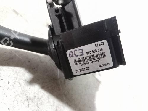 Steering column stalk AUDI A3 (8P1)  | BP7760296I23 