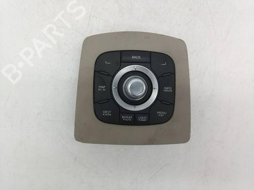 Used Switch RENAULT SCÉNIC III (JZ0/1_) [2008-2016]  28047655