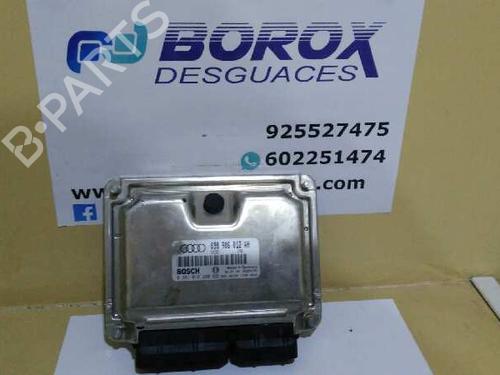 Used Engine control unit (ECU) AUDI A4 B5 (8D2) [1994-2001]  1077282