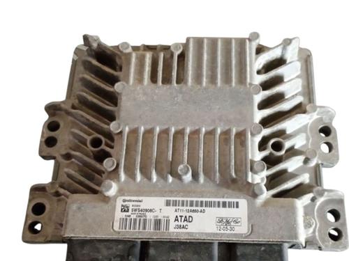 Calculateur moteur (ecu) FORD TRANSIT CONNECT (P65_, P70_, P80_) [2002-2025]  29289826