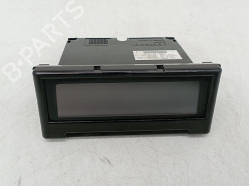 Pantalla multifuncion VOLVO C30 (533) 1.6 D (109 hp) 28596050