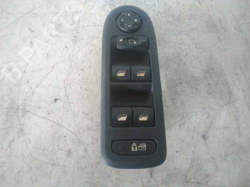 Used Left front window switch PEUGEOT 308 I (4A_, 4C_) [2007-2016]  4563649