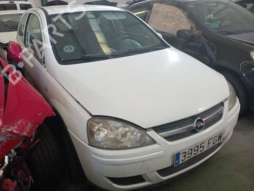 Starter OPEL CORSA C (X01) | BP11222833M8