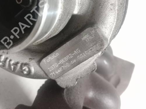 Turbocharger/Supercharger FORD MONDEO III Saloon (B4Y)  | BP9700742M71 