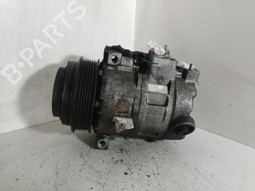 Used AC compressor MERCEDES-BENZ C-CLASS (W202) [1993-2000]  17222030