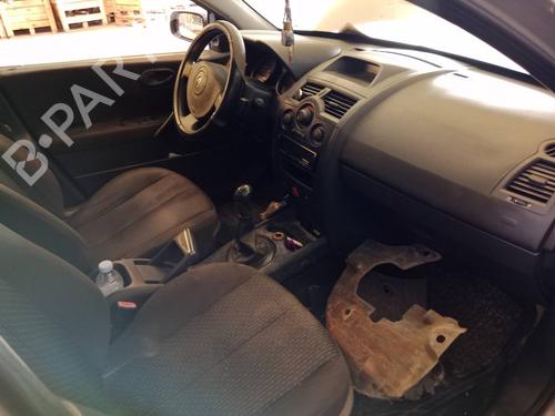 Engine control unit (ECU) RENAULT MEGANE II (BM0/1_, CM0/1_) 1.5 dCi (BM0F, BM0T, BM2B, CM0F, CM0T) | BP27390040M57 