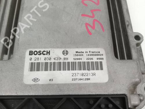 Engine control unit (ECU) DACIA SANDERO II  | BP8516521M57 