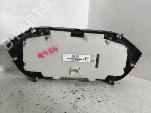Climate control NISSAN JUKE (F15)  | BP19264426I5 