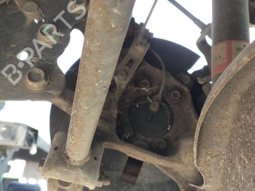 Right rear steering knuckle MAZDA 3 (BM, BN)  | BP21501552M28 