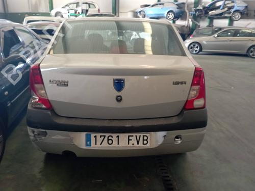 Right front driveshaft DACIA LOGAN (LS_) | BP16093210M39 - Image 5