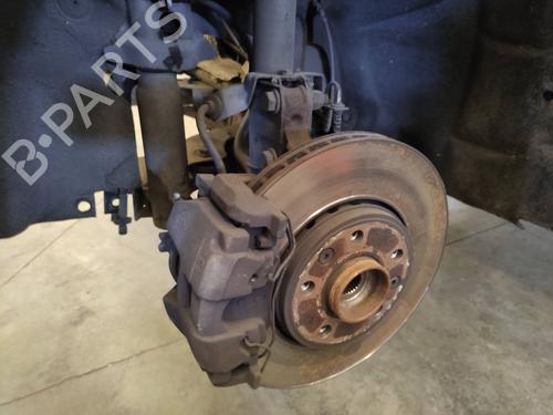 Used Left front steering knuckle RENAULT GRAND SCÉNIC III (JZ0/1_) [2009-2016]  15055825