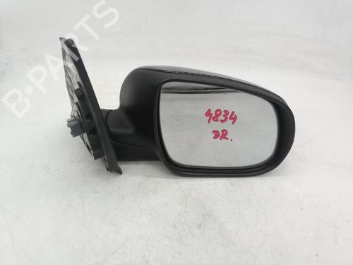 Ryggespeil høyre Ryggespeil høyre KIA CEE'D Hatchback (ED) [2006-2012] 33952431 33952431