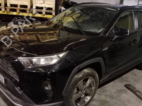 Brugte TOYOTA RAV 4 V (_A5_, _H5_) [2018-2026]  4421789