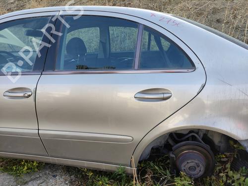 Used Left rear door MERCEDES-BENZ E-CLASS (W211) [2002-2009]  10678409