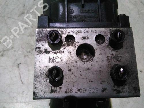 ABS pump PEUGEOT 406 (8B) 1.8 16V | BP4629617M43 