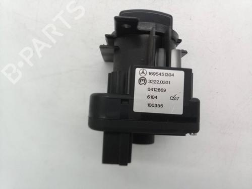 Headlight switch MERCEDES-BENZ A-CLASS (W169) A 180 CDI (169.007, 169.307) | BP26705766I24 