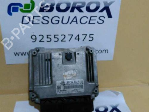 Used Engine control unit (ECU) VW GOLF V (1K1) 1.9 TDI (90 hp) 1544315