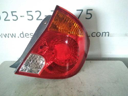 Left taillight HYUNDAI ACCENT II (LC) 1.5 CRDi | BP3456358C34 