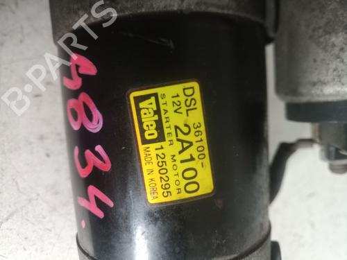 Starter KIA CEE'D Hatchback (ED) | BP37799676M8 - Image 3