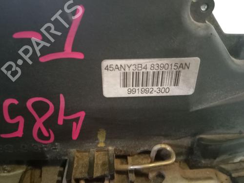 Rear left lock SEAT IBIZA III (6L1)  | BP23891883C100 