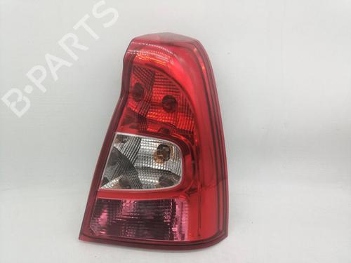 Used Right taillight DACIA LOGAN (LS_) 1.2 16V (LS1N, LS02, BS02) (75 hp) 17956115