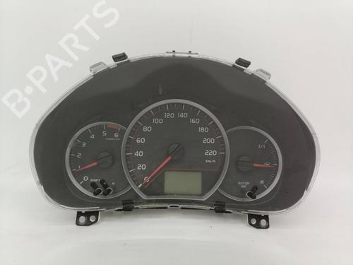 Used Instrument cluster TOYOTA YARIS (_P13_) [2010-2020]  9259008