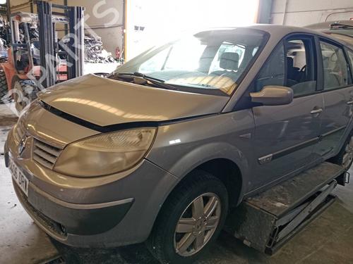 Instrument cluster RENAULT SCÉNIC II (JM0/1_) | BP30121210C47