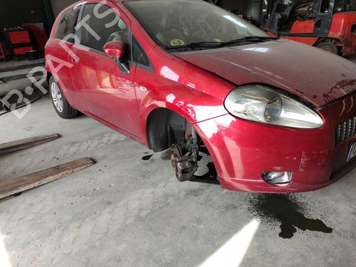 Sikringsdose FIAT GRANDE PUNTO (199_)  | BP9499287E1 