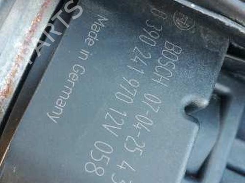 Front wiper motor PEUGEOT 207 CC (WD_) 1.6 16V | BP4886134M29 