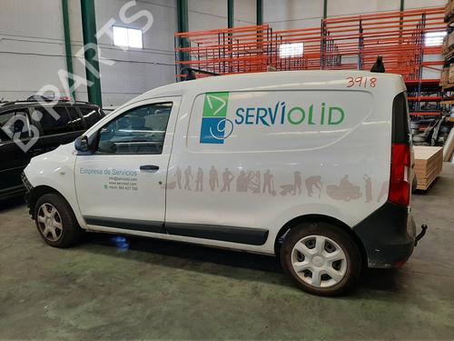 AC Styreenhet / Manøvreringsenhet DACIA DOKKER MPV (KE_)  | BP11345281I5 