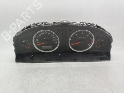 Quadro strumenti NISSAN ALMERA II Hatchback (N16) [2000-2026]  32371906