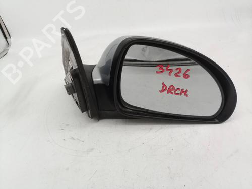 Außenspiegel rechts für KIA CEE'D Hatchback (ED) [2006-2012]  10000333