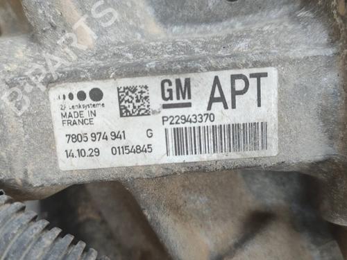 Steering rack OPEL INSIGNIA A Sports Tourer (G09)  | BP21501530M22 