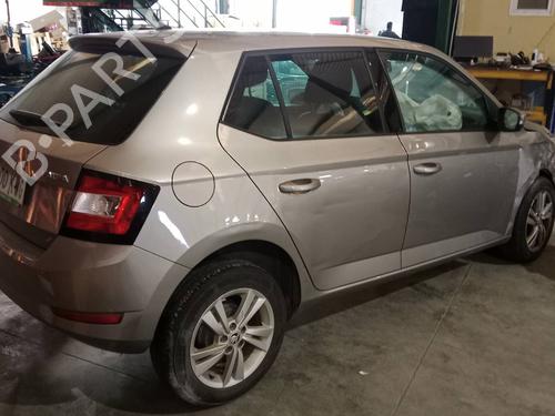 Gearbox SKODA FABIA III Estate (NJ5) | BP32273471M3