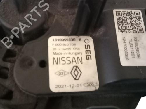 Generator DACIA LODGY (JS_)  | BP24905815M7 