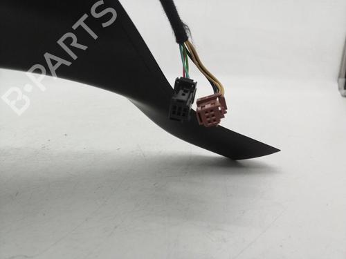Left mirror PEUGEOT 208 I (CA_, CC_)  | BP29020893C26 