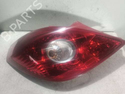 Feu arrière gauche OPEL CORSA D (S07) [2006-2015]  6454610