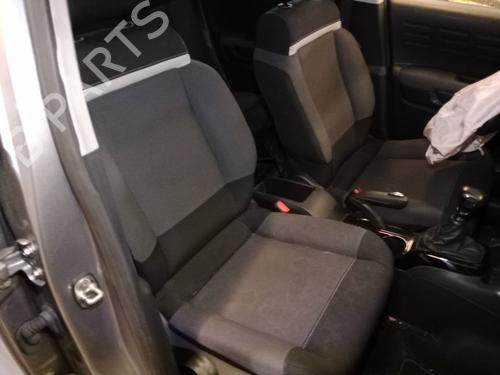 Used Seats set CITROËN C3 AIRCROSS II (2R_, 2C_) [2017-2025]  25793533