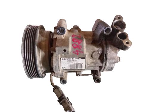 Used AC compressor RENAULT KANGOO / GRAND KANGOO II (KW0/1_) 1.5 dCi 90 (KW05, KW08, KW0G, KW11) (90 hp) 24317729
