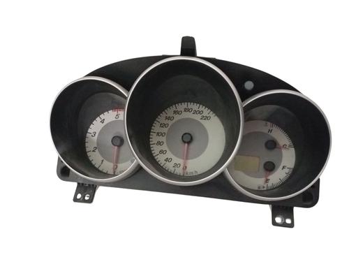 Used Instrument cluster MAZDA 3 Saloon (BK) 1.6 DI Turbo (BK12Y) (109 hp) 30199205