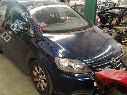 VW GOLF PLUS V (5M1, 521) 1.9 TDI (105 hp) 491242