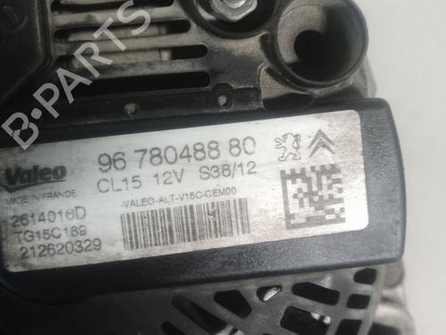 Alternator PEUGEOT 508 I (8D_) 2.0 HDi | BP34040064M7  - Image 5