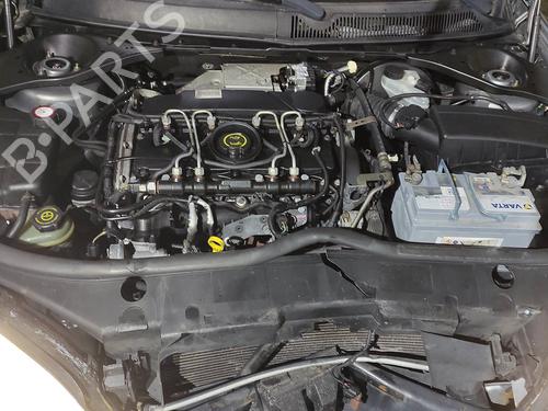 Front left window mechanism FORD MONDEO III Saloon (B4Y)  | BP16582353C22 