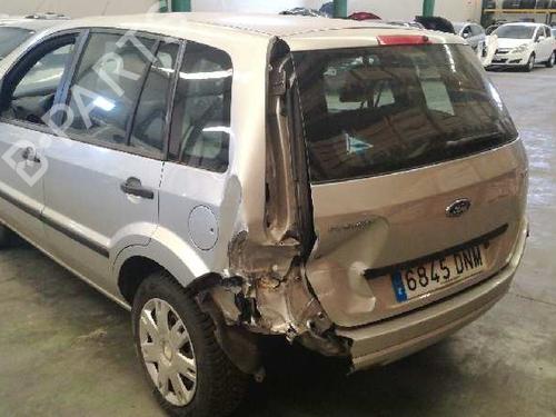 Front wiper motor FORD FUSION (JU_)  | BP7039010M29 