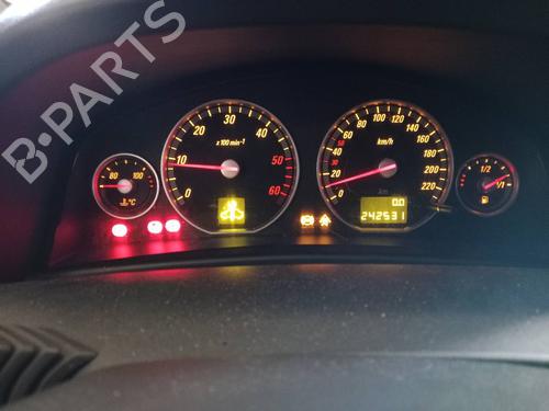AC Kompressor OPEL VECTRA C (Z02) 2.2 DTI 16V (F69) | BP23891850M34 