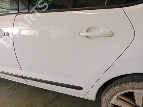 Left rear door PEUGEOT 3008 I MPV (0U_)  | BP23892500C4 