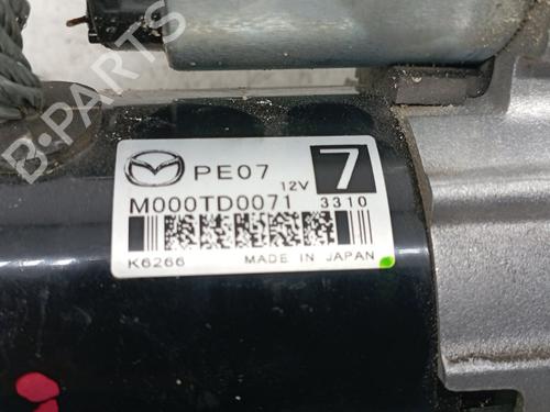 Starter MAZDA 3 Saloon (BP_)  | BP19312565M8 